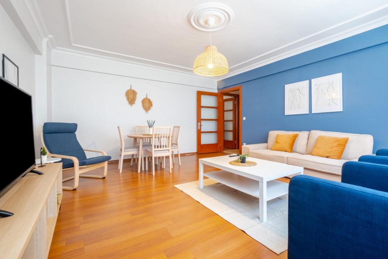 Splendid Flat With Central Location In Sisli Istanbul Luaran gambar