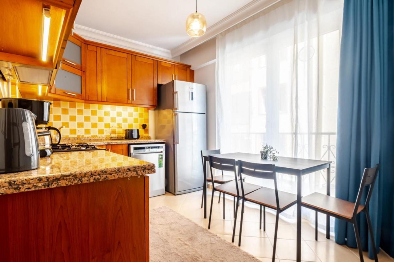 Splendid Flat With Central Location In Sisli Istanbul Luaran gambar